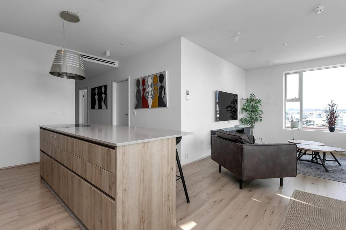 Spacious Luxury 3Br Apartment With 2 Bathrooms 1003 Reykjavik Extérieur photo