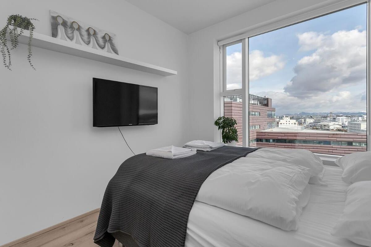Spacious Luxury 3Br Apartment With 2 Bathrooms 1003 Reykjavik Extérieur photo