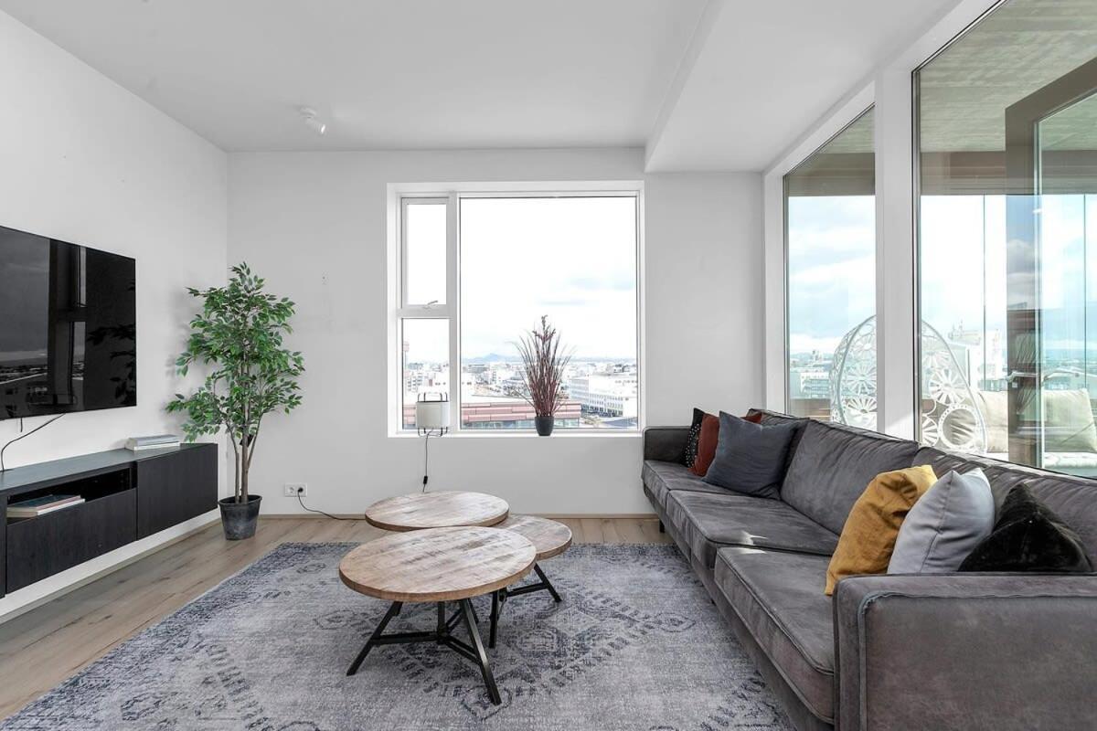 Spacious Luxury 3Br Apartment With 2 Bathrooms 1003 Reykjavik Extérieur photo