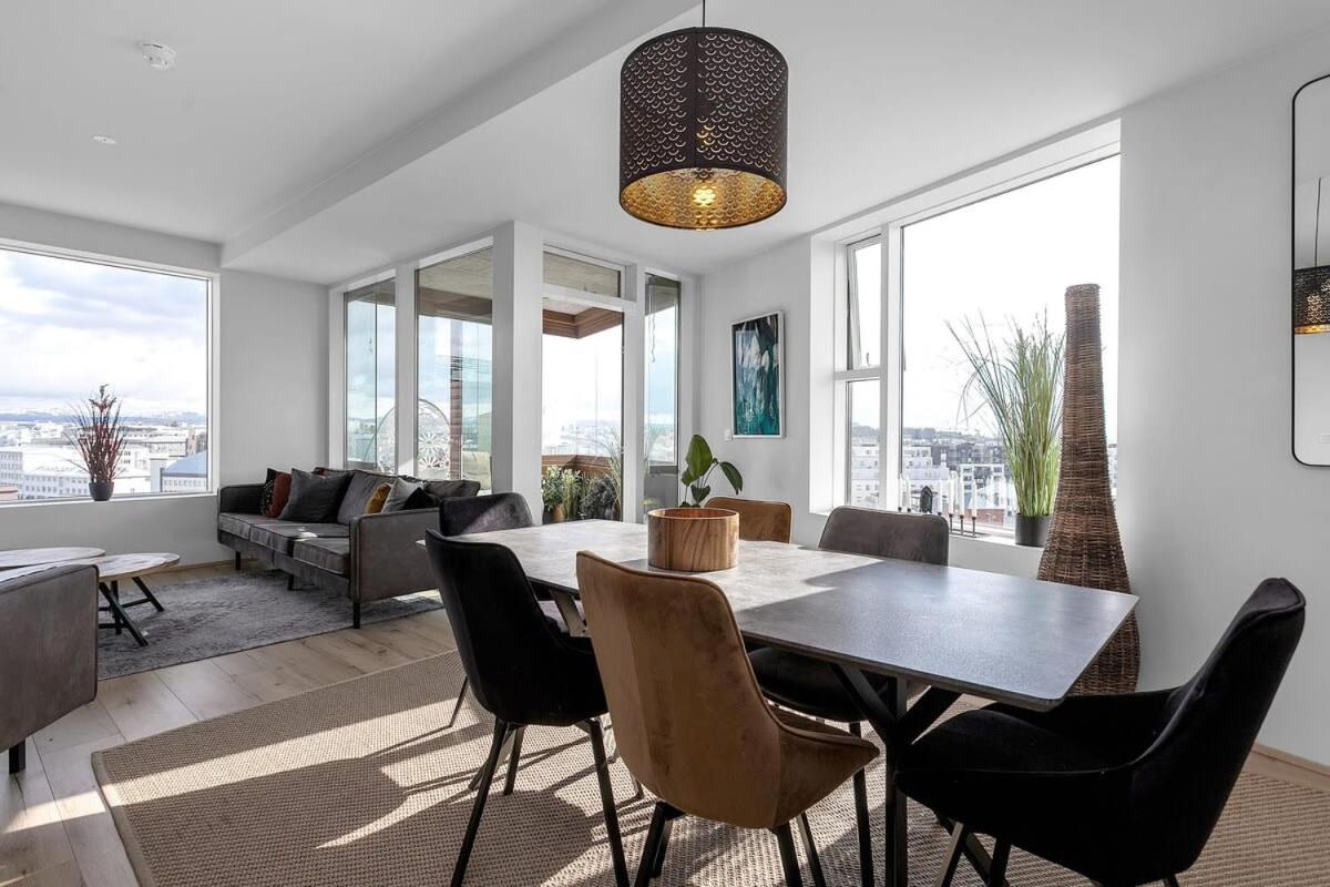 Spacious Luxury 3Br Apartment With 2 Bathrooms 1003 Reykjavik Extérieur photo